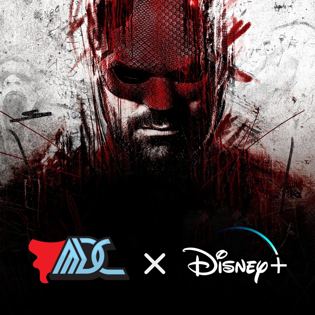 ArabicMDC's tweet photo. متحمس للحلقة الأخيرة من #DaredevilBornAgain ؟

فائزين من متابعينا الرهيبين بيحصلون على اشتراك سنة مجانًا في ديزني+!

كل اللي عليك تسويه:
- فولو لحسابنا و @DisneyPlus_MENA
- رتويت للتغريدة

السحب يوم الاثنين 📆
بالتوفيق للجميع ❤️ https://t.co/jNRrKEUoOL