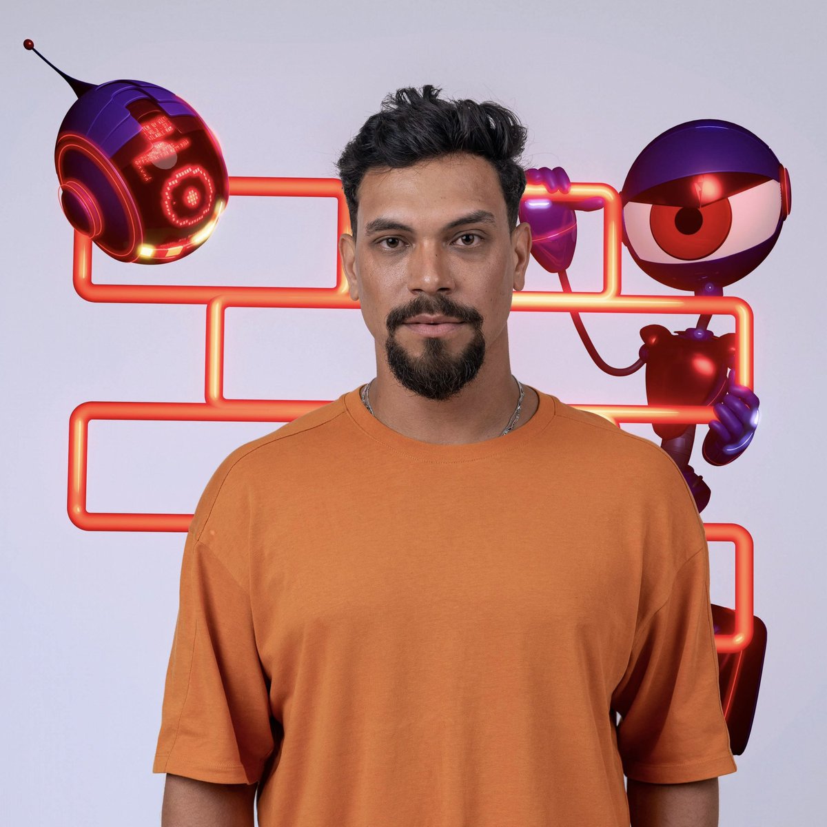ALFINETEI's tweet photo. Você vai ajudar a salvar o Vinícius nesse Paredão?

❤️ Sim
🔁 Não 

#BBB25 https://t.co/HNwkv62Sdy