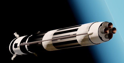 GSSTROBLOX's tweet photo. Photos of the first flight of Rhea

Launched at 4/4/2025 at 9:03 PM EDT.

#Roblox #RoSpace https://t.co/jVHiBF73zW