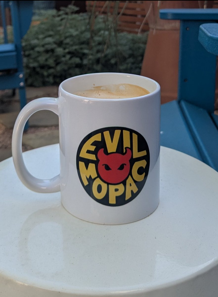 oldfatslow (@oldfatslow) on Twitter photo East Austin fortifies its morning coffee with <a href="/EvilMopacATX/">Evil MoPac</a> for bold flavor & no #TedCruz bullshit. Get yours here: evilmopacatx.myshopify.com East Austin fortifies its morning coffee with <a href="/EvilMopacATX/">Evil MoPac</a> for bold flavor & no #TedCruz bullshit. Get yours here: evilmopacatx.myshopify.com