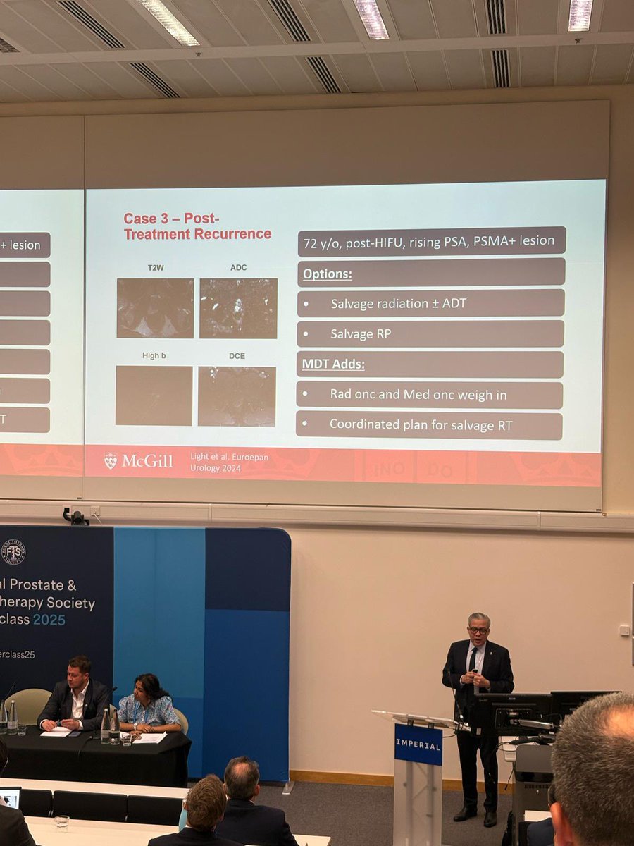 Imperial Prostate (@ip_london) on Twitter photo How do you integrate a multi-disciplinary approach to prostate care? Prof <a href="/RSanchez_Salas/">Rafael Sanchez-Salas</a> shares his wisdom 💯#IPFTSmasterclass25 <a href="/FocalSociety/">Focal Therapy Society</a> How do you integrate a multi-disciplinary approach to prostate care? Prof <a href="/RSanchez_Salas/">Rafael Sanchez-Salas</a> shares his wisdom 💯#IPFTSmasterclass25 <a href="/FocalSociety/">Focal Therapy Society</a>