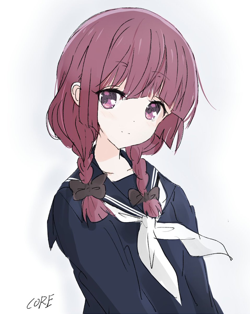 廣井きくり 「2期に高校生きくりさん登場したりするサプライズを祈願 」|COREのイラスト