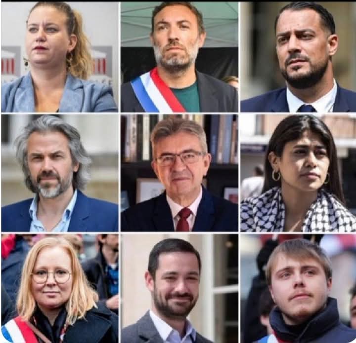 Sarah176Israel's tweet photo. Les français devraient exiger l' interdiction de LFI https://t.co/qpvyKymbV1