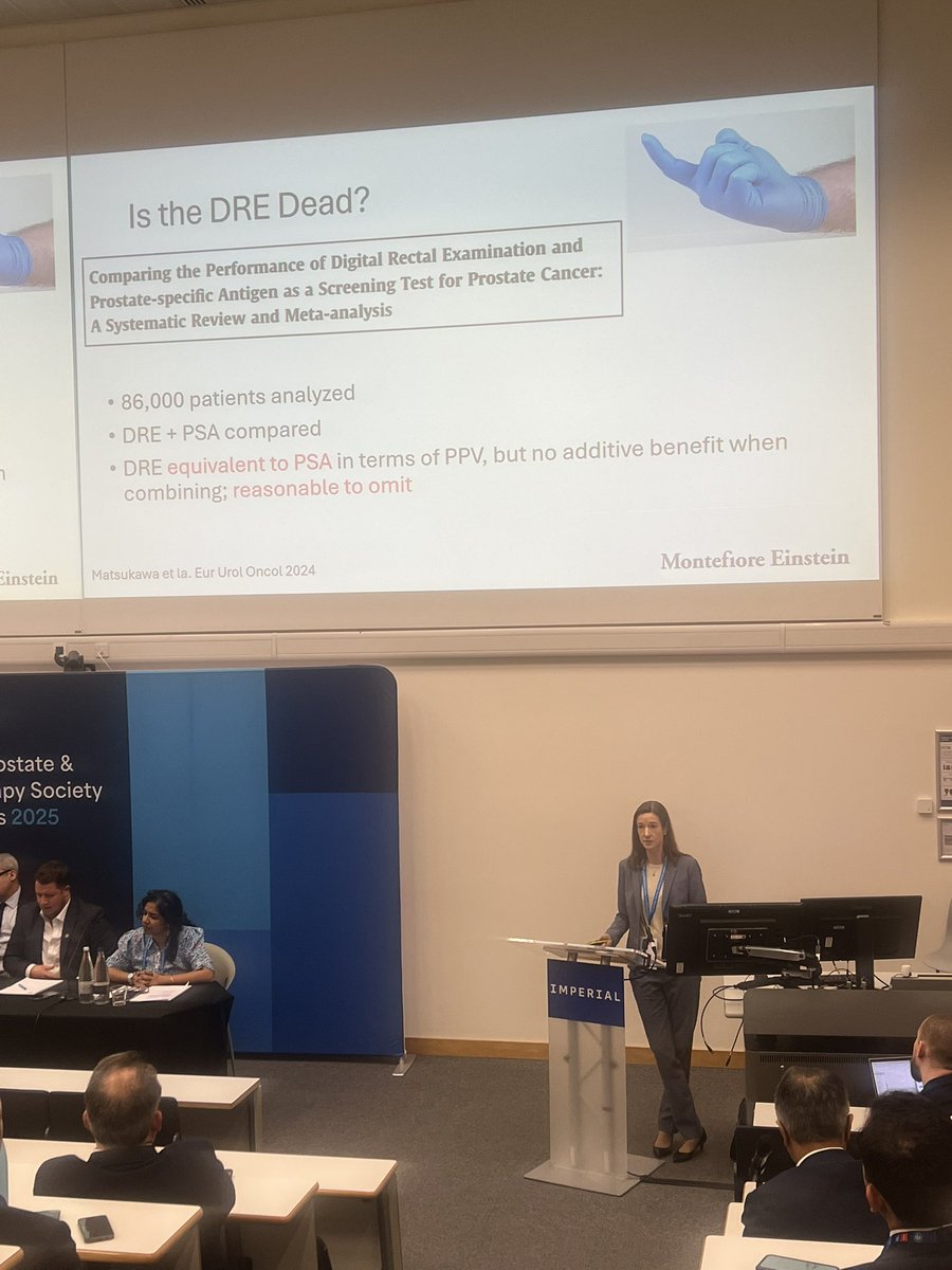 John Rewcastle, PhD (@rewcastle_john) on Twitter photo Totally agree with <a href="/KaraWattsMD/">Kara Watts</a> that the DRE is dead but good luck convincing the GPs of this…. Totally agree with <a href="/KaraWattsMD/">Kara Watts</a> that the DRE is dead but good luck convincing the GPs of this….