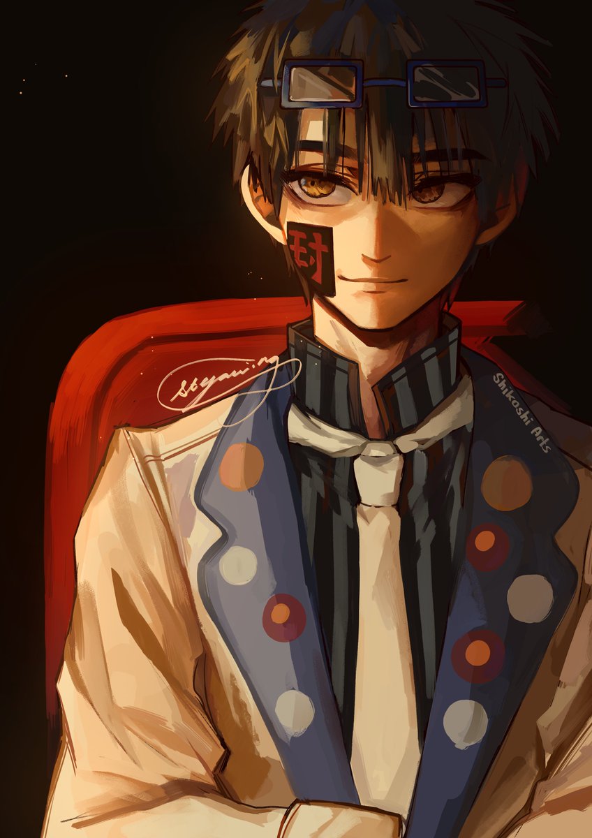shishilovesarts's tweet photo. Researcher T

#jshk #tbhk #tsukasa #tsukasayugi #地縛少年花子くん #jibakushounenhanakokun #toiletboundhanakokun https://t.co/oLNiiNPejc