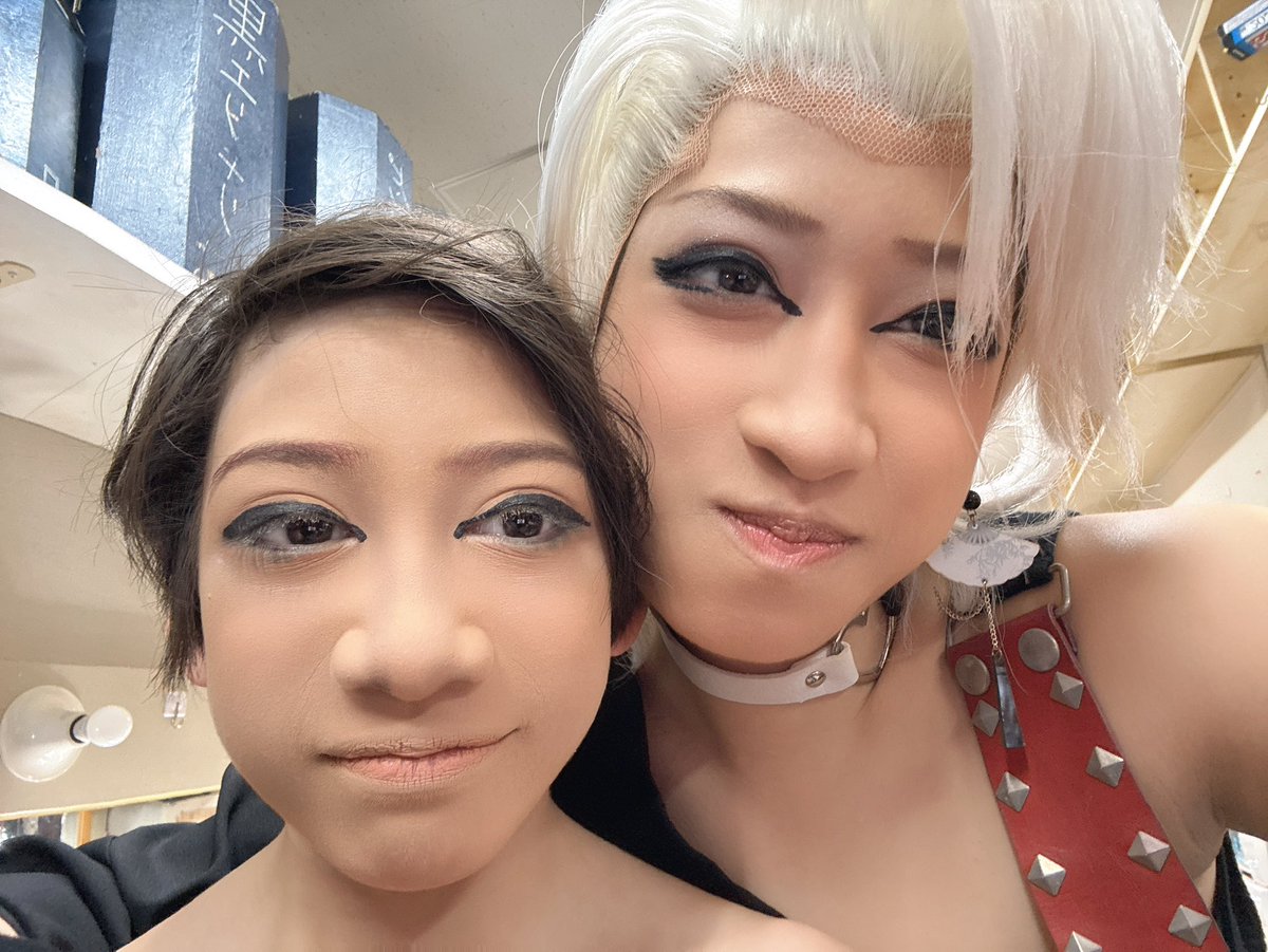 takamiranmaru's tweet photo. 似てる🤣 https://t.co/FRGPU6KpZt