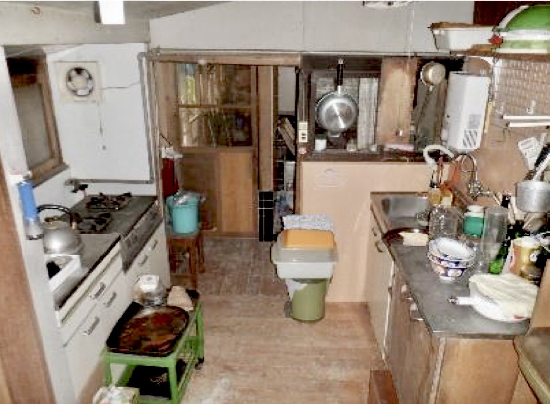 300万で町家に住む