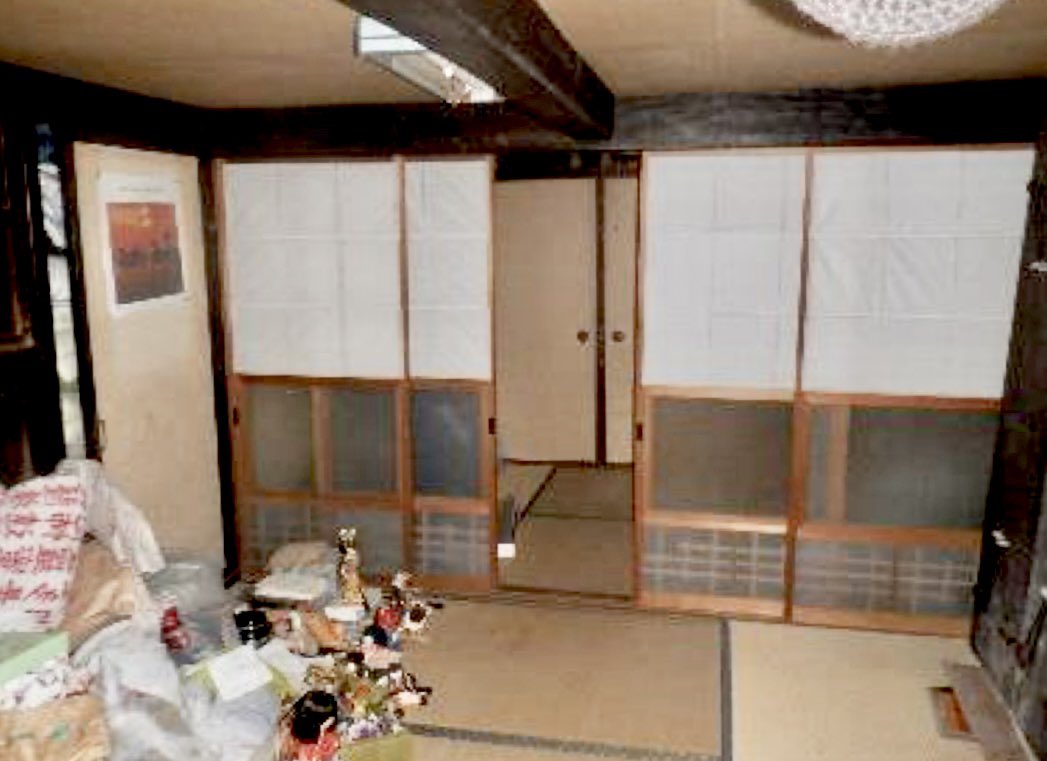 300万で町家に住む