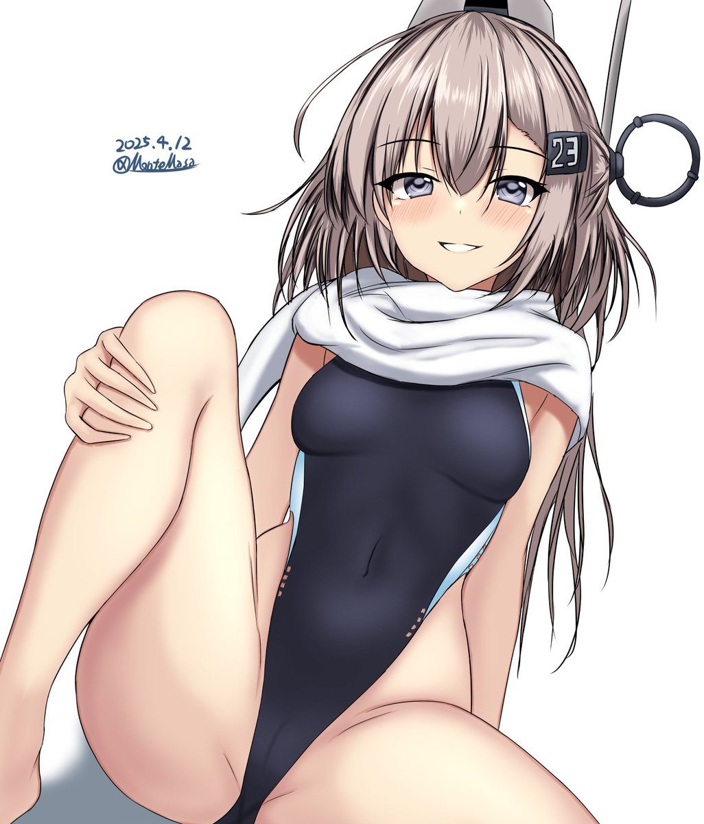 艦これ「ワフーさん#艦これ版深夜の真剣お絵描き60分一本勝負#艦これ版真剣お絵描き60分」|MONTE@大湊のイラスト