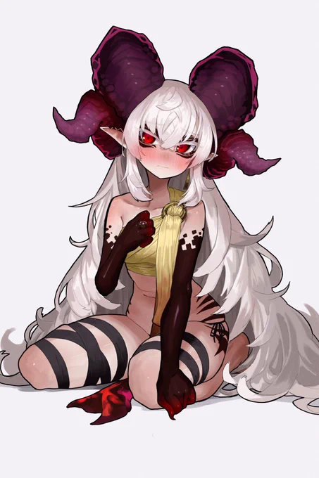 水着魔王ちゃん 