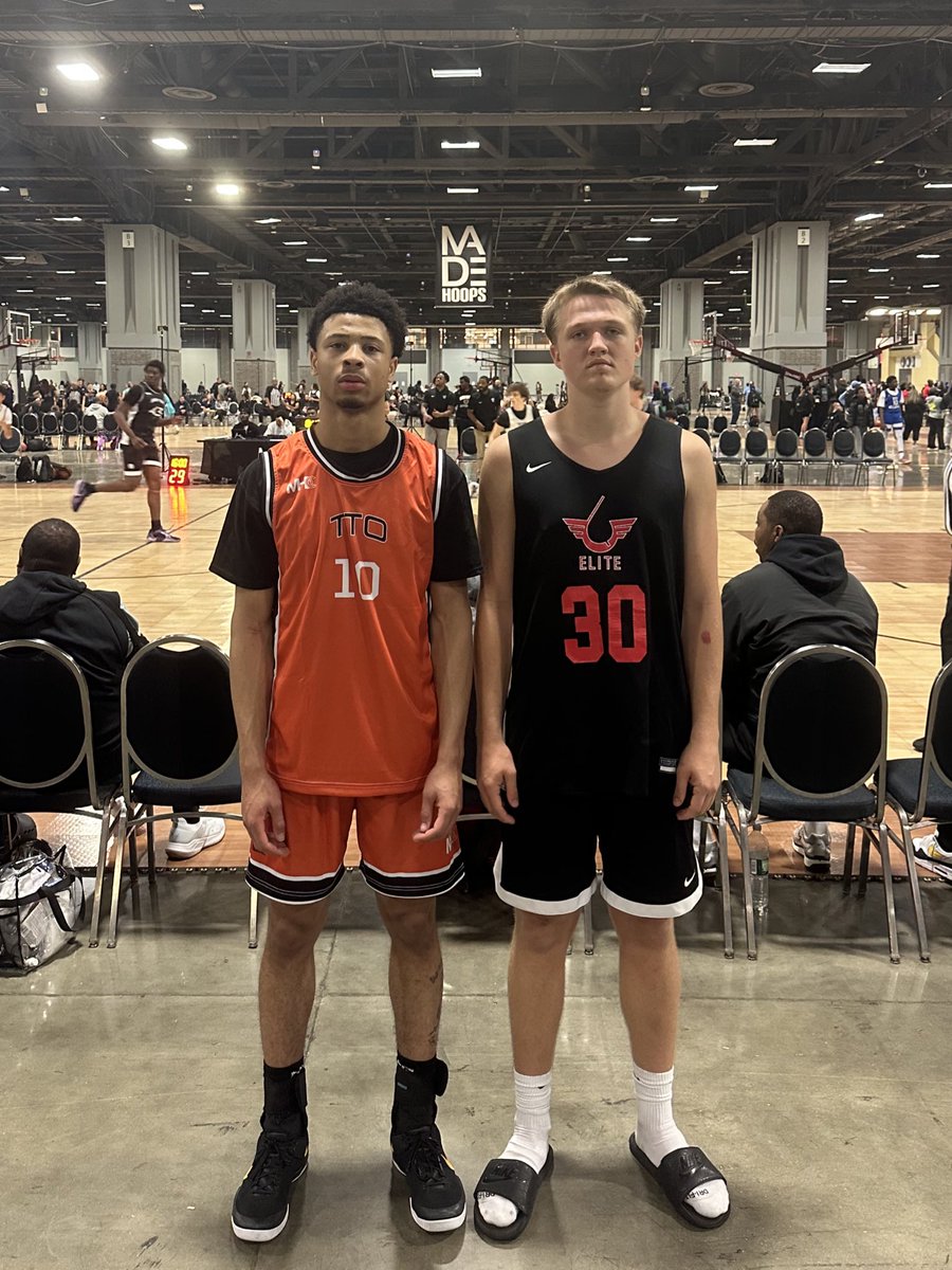 Alex Douglas (@aloading_4) on Twitter photo OT win for <a href="/DMV_STAGS/">TTO SHOWCASE</a> behind an impressive performance and game winner from Gregory Taylor ‘26. Spent the whole game making tough pull-up jumpers and scoring in the paint with ease. Also a willing passer. London Hatch ‘26 is an elite shooter with a high motor that can fill it up. OT win for <a href="/DMV_STAGS/">TTO SHOWCASE</a> behind an impressive performance and game winner from Gregory Taylor ‘26. Spent the whole game making tough pull-up jumpers and scoring in the paint with ease. Also a willing passer. London Hatch ‘26 is an elite shooter with a high motor that can fill it up.