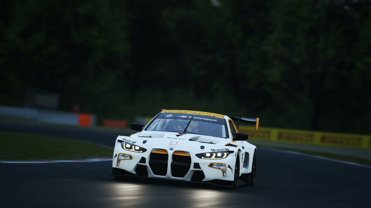 🏁 4H of Brands Hatch Completed! 🏁

Ferliński: P3 quali → P2 finish in Split 1
Flynn: P12 quali → P5 finish in Split 2

What a drive from both drivers, taking on the challenge solo! 🔥

Many thanks to <a href="/acmracing1/">ACM Racing</a> for hosting, we look forward to the next one!

#757Motorsport