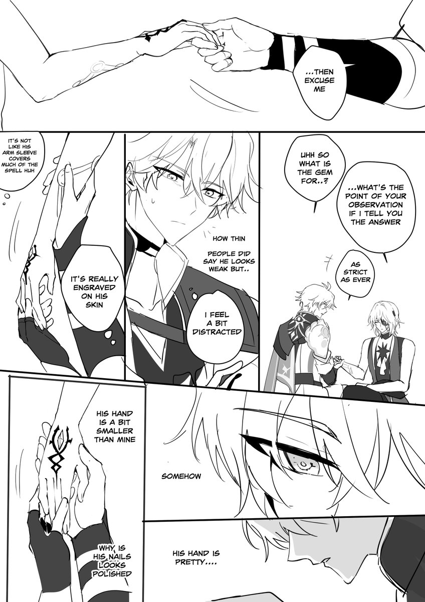 フィアナページ 1/2] #phainaxa #ファイアナ #ファイクス