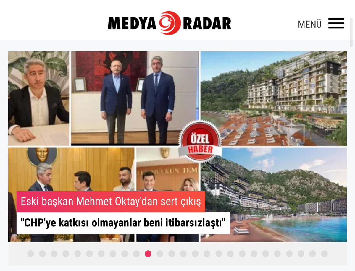 Marmaris eski Belediye Başkanı Mehmet Oktay’dan “kızılbük” çıkışı.. patronlarkulisi.com/guncel/eski-ba…