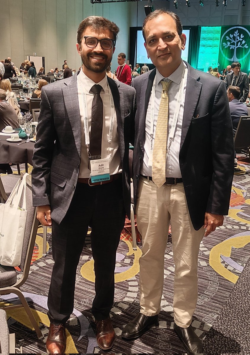 aditdharia's tweet photo. Incredibly grateful to @curecc for the opportunity to attend such a heart-touching and inspiring conference. Truly thankful to @JavleMilind for his mentorship and guidance throughout this journey. 
#ccfac25 https://t.co/Y89yS9496m