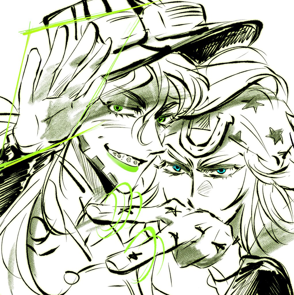 7부 애니화 축하합니다!!!!!!!