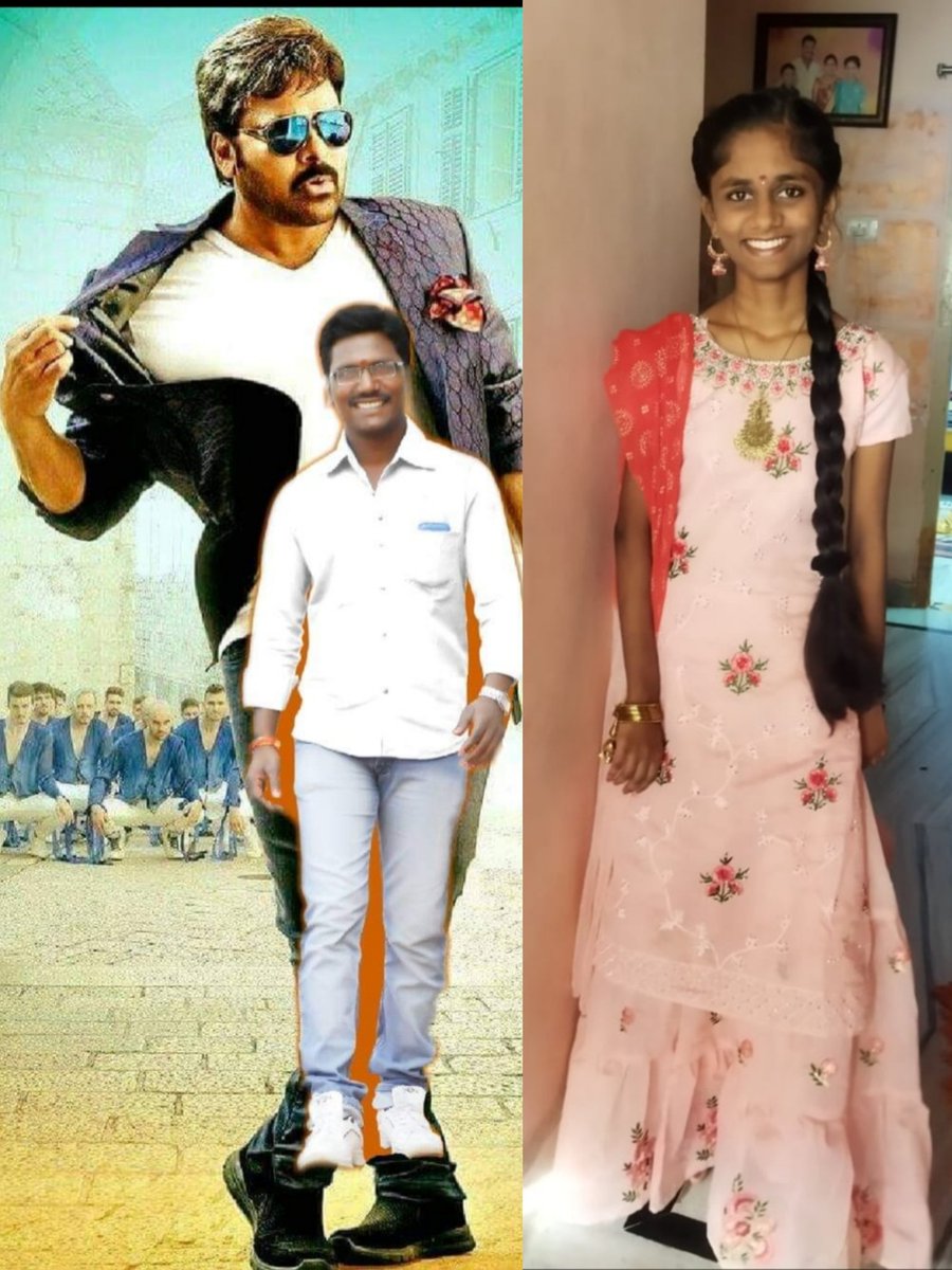 DhaaneshS's tweet image. మా పాప చిరంజీవి లతిక ఇంటర్మీడియట్ MPC 917/1000 మార్కులు సాధించడం జరిగింది. 
#intermediate #ExamSuccess #examchallenge