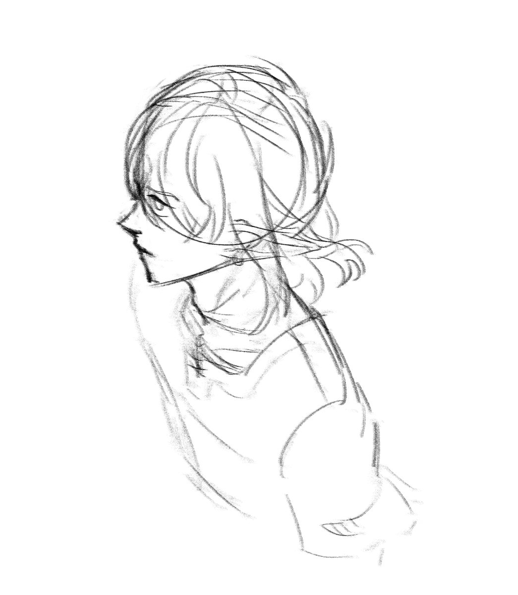 얼굴 그리는법 까먹을거같음