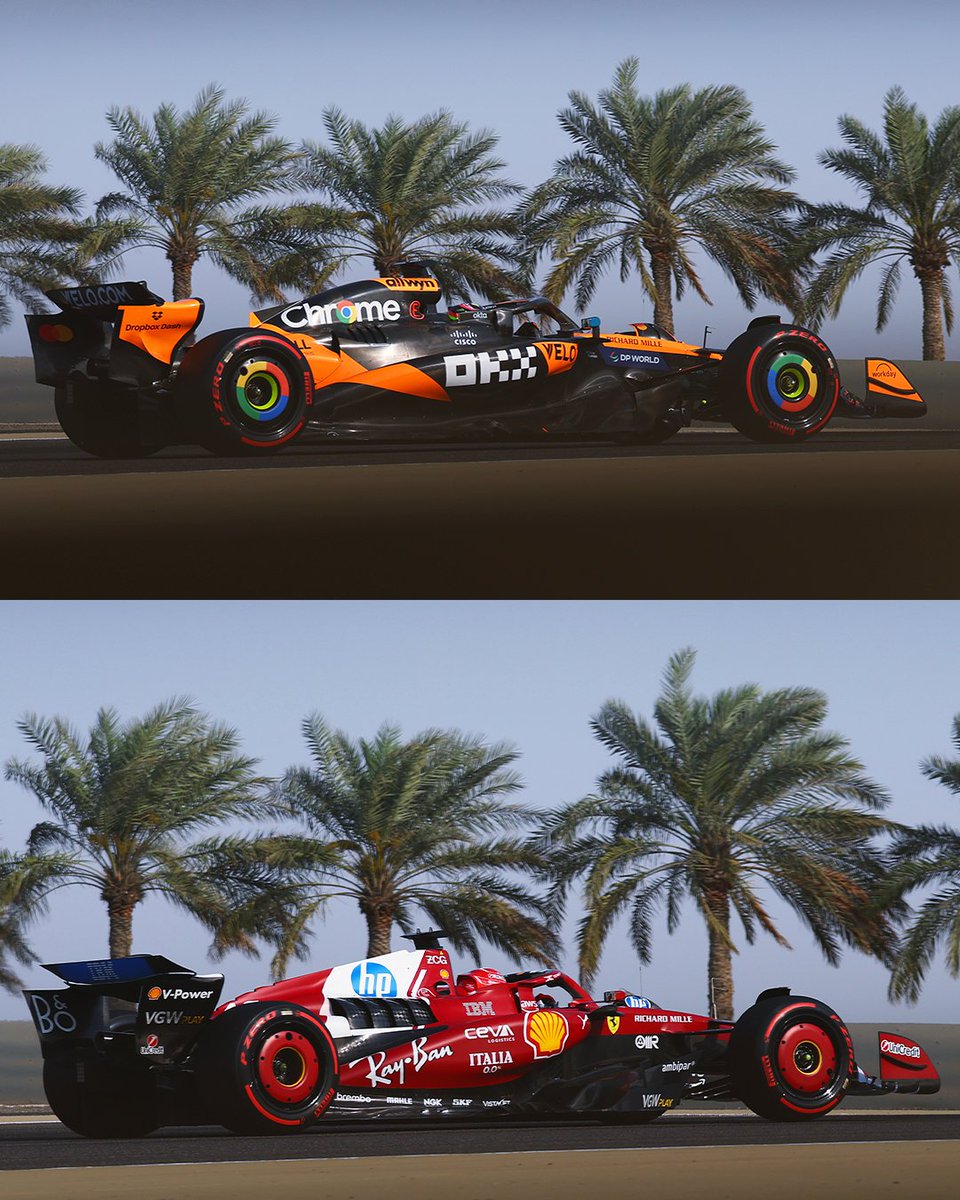 Should be framed 📸 

#F1 #BahrainGP