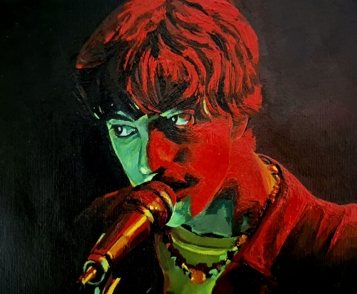 ysicke's tweet photo. =⁠_⁠=
#grahamcoxon #blur https://t.co/gTS1bHn38m