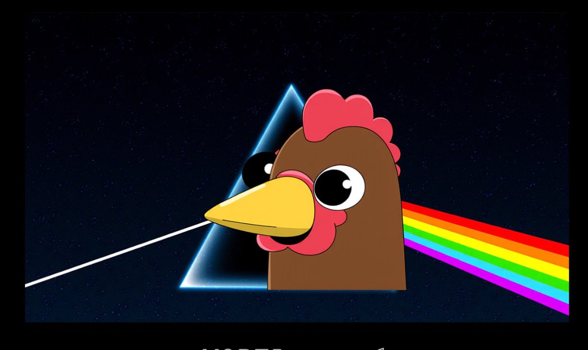 grenvilleriley's tweet photo. Shine on you crazy $COQ 🔺 https://t.co/5YRNruqLYS