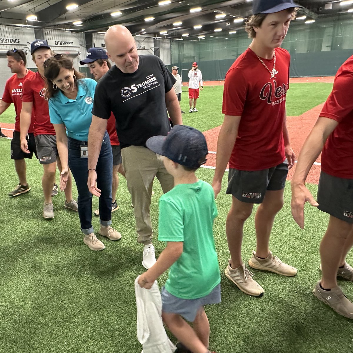 SDIRC_SUP's tweet image. Today’s Play Ball event at the Jackie Robinson Training Complex was a home run!
Students from across our community came out to this free event to celebrate Jackie Robinson Day and learn the fundamentals of baseball in a fun, supportive environment.
A big thank you to our Vero…