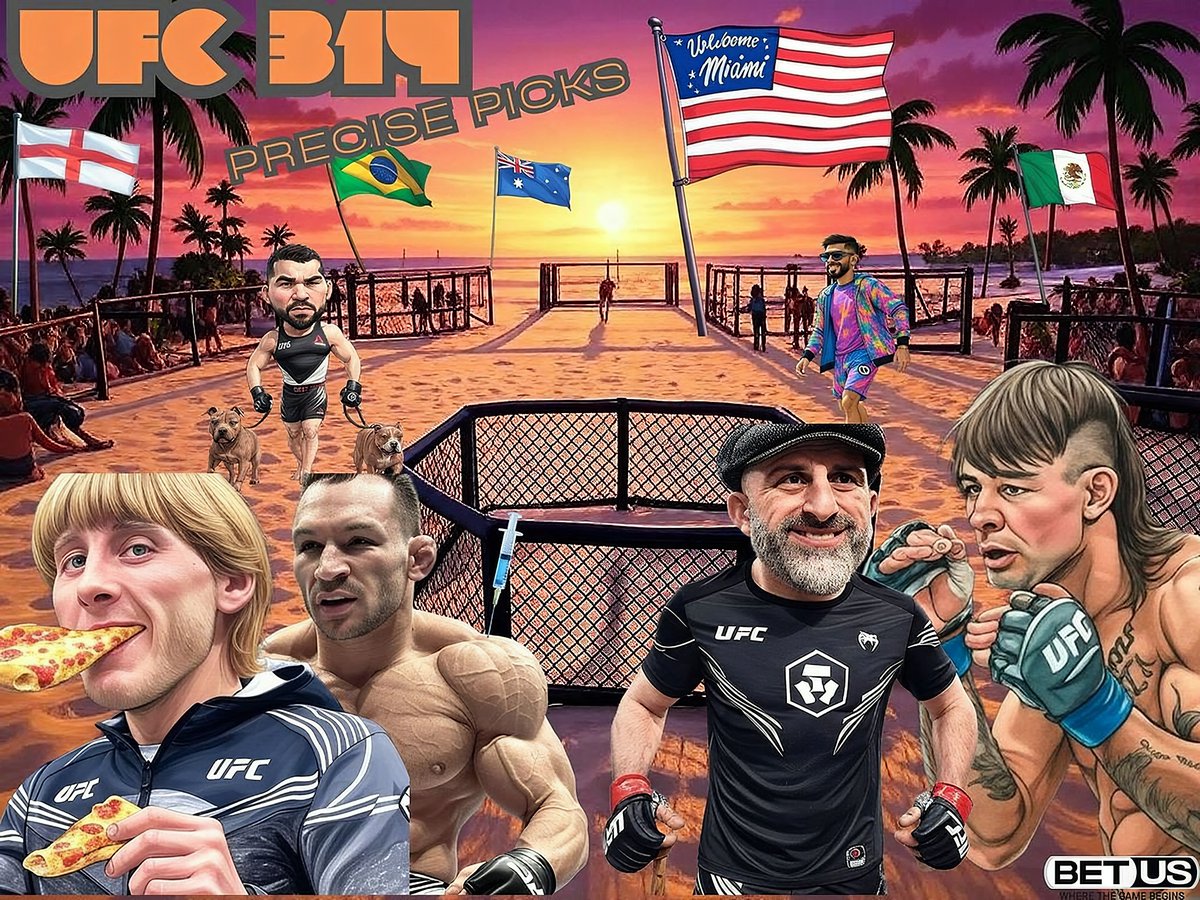 DManyun_'s tweet photo. Precise👀Picks #UFC314

🇦🇺Volk [dec]
🏴󠁧󠁢󠁥󠁮󠁧󠁿Paddy [ko]
🇺🇸Bryce [dec]🐶
🇲🇽Yair [dec]
🇺🇸Reyes [ko]🐶

🇺🇸Woodson [dec]
🇨🇳Yan [dec]🐶
🇺🇸Hooper [dec]
🇺🇸Erosa [ko]
🇵🇱Michal [dec]
🇨🇳Su [dec]
🇧🇷Tulio [ko]
🇫🇷Cornolle [dec]

250❤️'s & Key Plays🔑Drop

RTD:
📊1381-787
👀732
🔑377-141

Keep precise picks free & get a 125% deposit bonus (up to $3.1k) with my link➡️https://t.co/SWqo8Ak4mG
