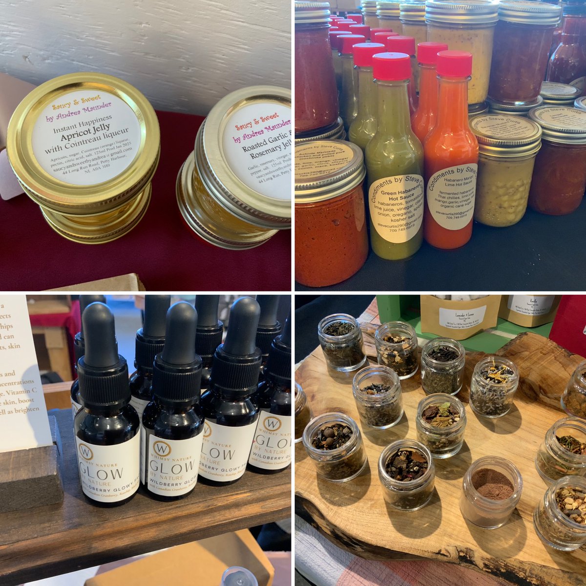 sjfmnl's tweet photo. Bring local goods into your home when you shop at the St. John’s Farmers’ Market every Saturday 9am-4pm at 245 Freshwater Road. #sjfmnl #sjfm #supportlocalbusinesses #stjohns #bathitems #kitchenitem #homedecor #madehere https://t.co/HcZGm1AmJM