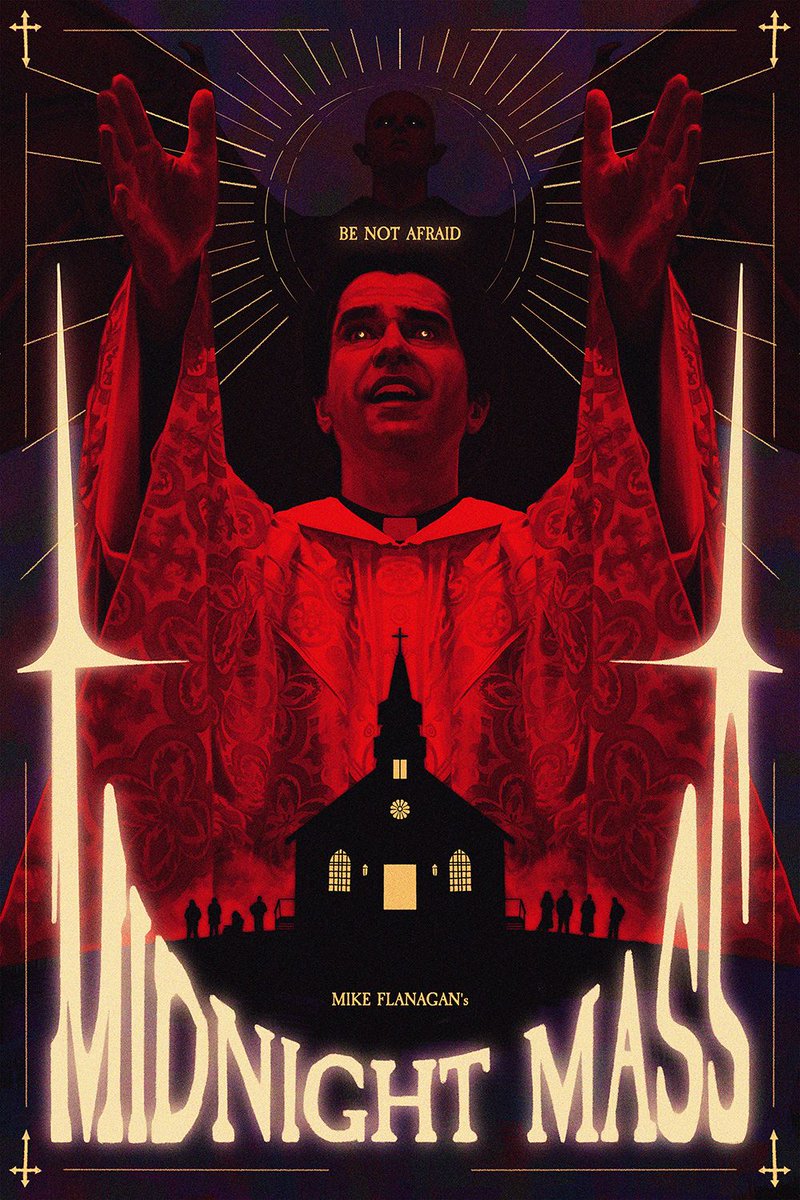 PosterSpy's tweet photo. Midnight Mass by @_shalida

#MidnightMass https://t.co/G6b0WRdBP2