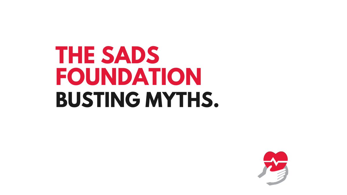 fiacardiac's tweet photo. Have you heard these SADS related Myths?
Let's bust them!
๐ท๏ธ #SADS #SADSSupport #SADSFamilies #SADSConditions #Brugada #CPVT #ARVC #ARVD #LongQT #ShortQT https://t.co/n8zrDBQanv