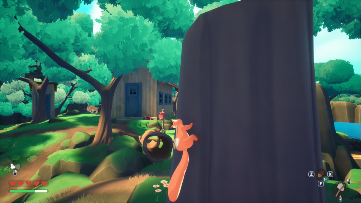 Squirreled Away ✨ Out Now on Steam! tweet media