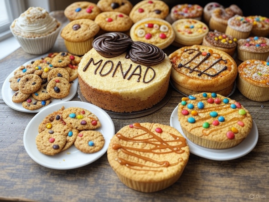 peitycepba36996's tweet photo. Easter Monad π§
photo by Grok
#MonadKitchen
@GroverOuma74401 @mrwm1503 @edlockbs @monad_xyz https://t.co/dkVoLa4NCc