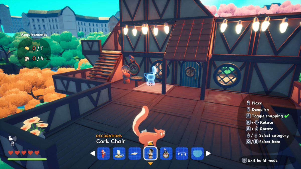 Squirreled Away ✨ Out Now on Steam! tweet media