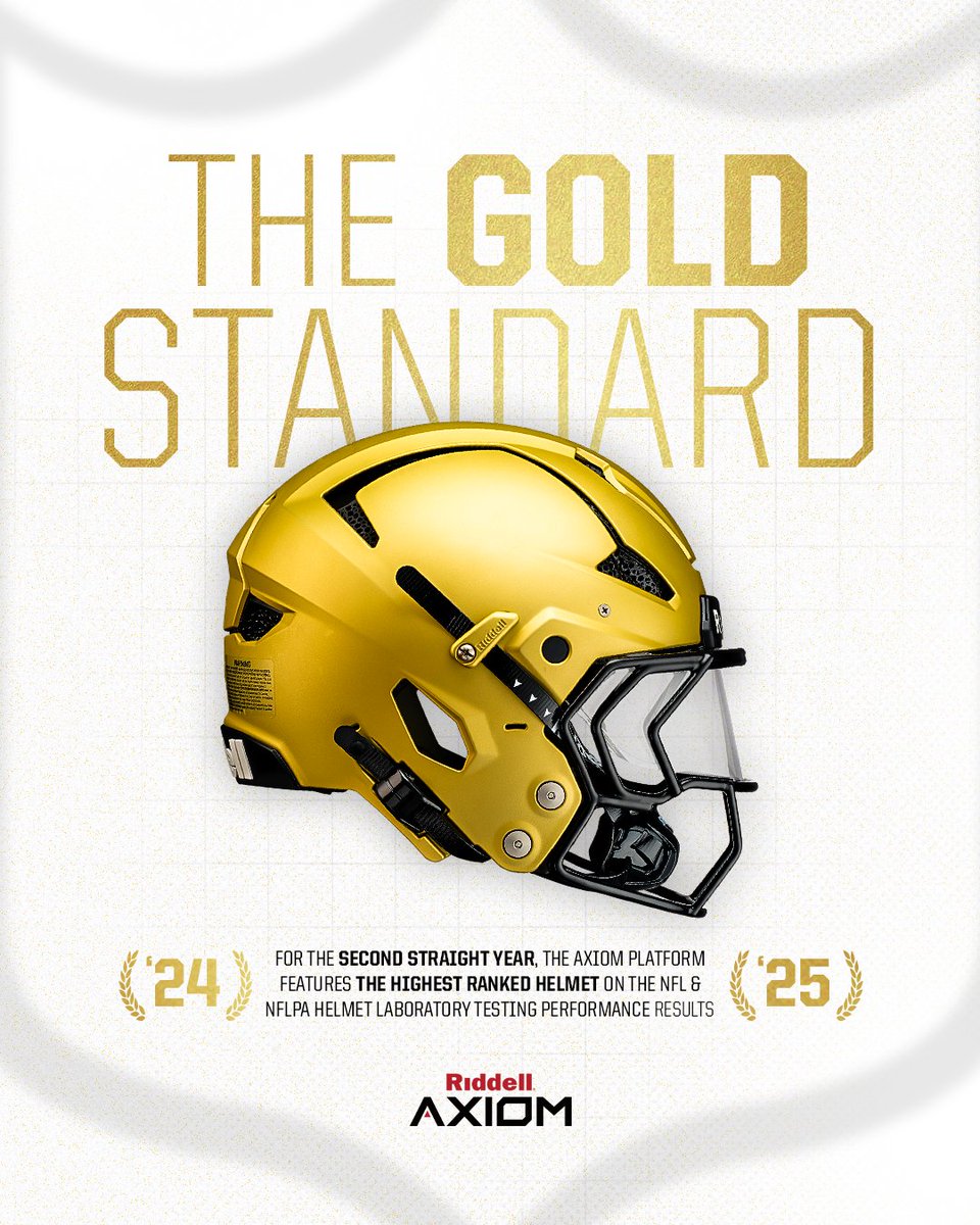 Riddell Sports tweet media