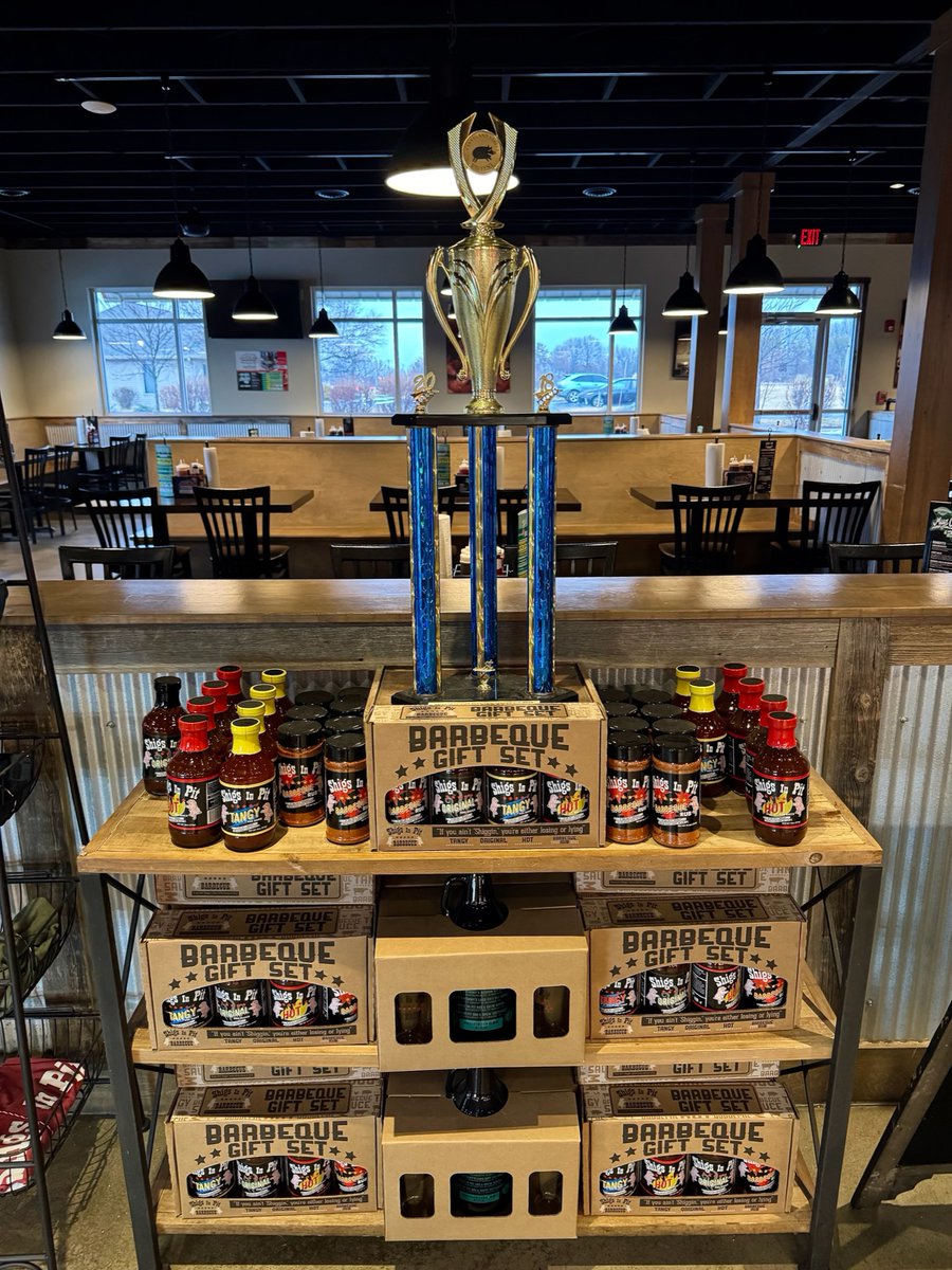 Shigs In Pit BBQ tweet media