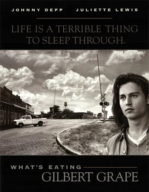 InActuallity's tweet photo. This guy says a lot of things... Who believes his version? Personally, I think he was too old for the role and once they saw DiCaprio, no!

Corey Feldman claims Johnny Depp pushed him out of What's Eating Gilbert Grape by telling producers he was a junkie
https://t.co/pT8DNp3ult https://t.co/UReTELa98d