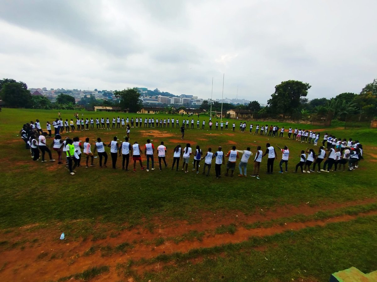 ChemongesTim's tweet photo. Earlier in the day:
Glad to have joined the #SebeiCharityEducationRun in support of education for Sebei.
With Moses Kipsiro, the former world champion, setting the pace, we ran with heart for a cause that truly matters.
#RunWithPurpose #RunForGood #SebeiStrong @saufah_ https://t.co/ZNH79K1smP
