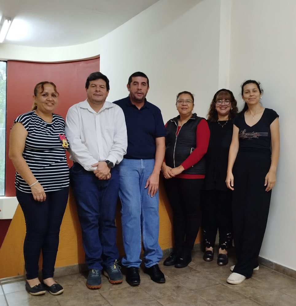 Cepy_py's tweet photo. Consejo Directivo CEPY 2025-2026 https://t.co/8c7BskC0tN