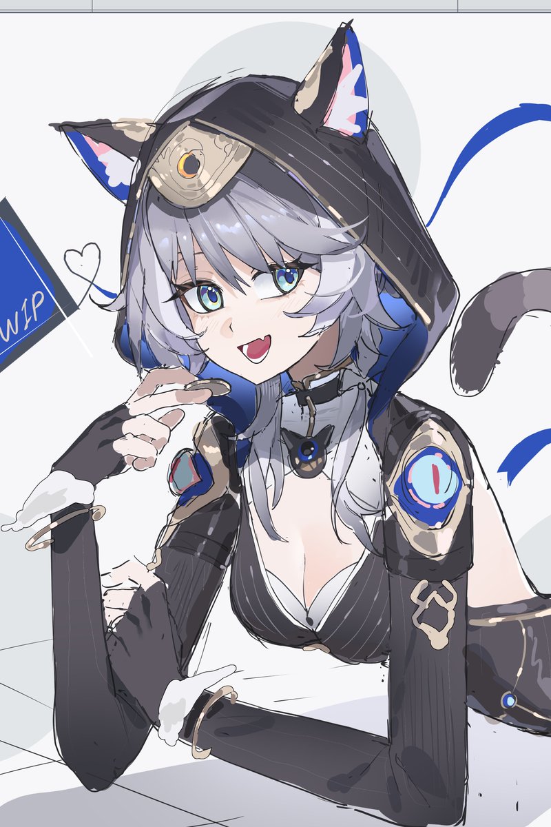 EdenWei2's tweet photo. Cipher #HonkaiStarRail #Cipher https://t.co/9MRH0JQgy5