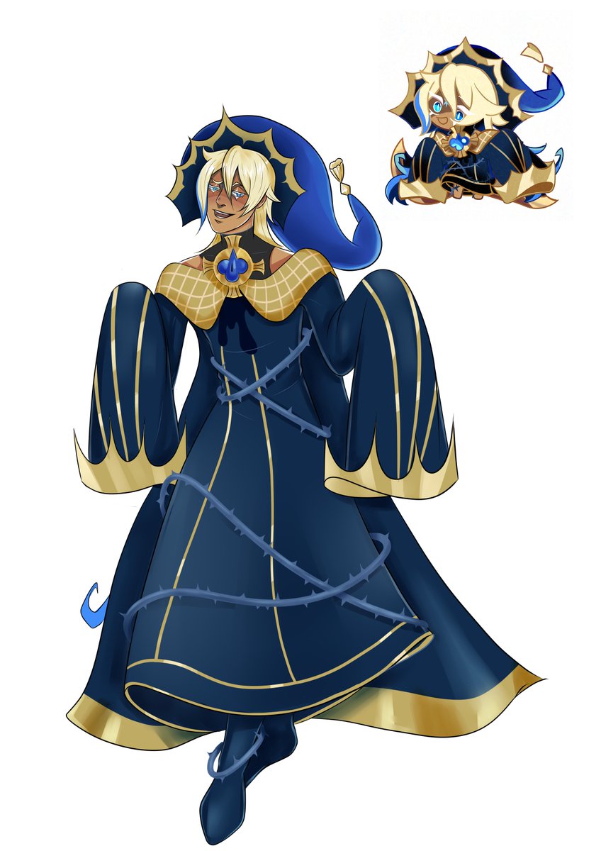 try to redraw✨
UR design is amazing
#shadowvanilla #shadowmilkcookie #vanillashadow #purevanillacookie #pureshadow #purevanillacookie #cookierunkingdom
