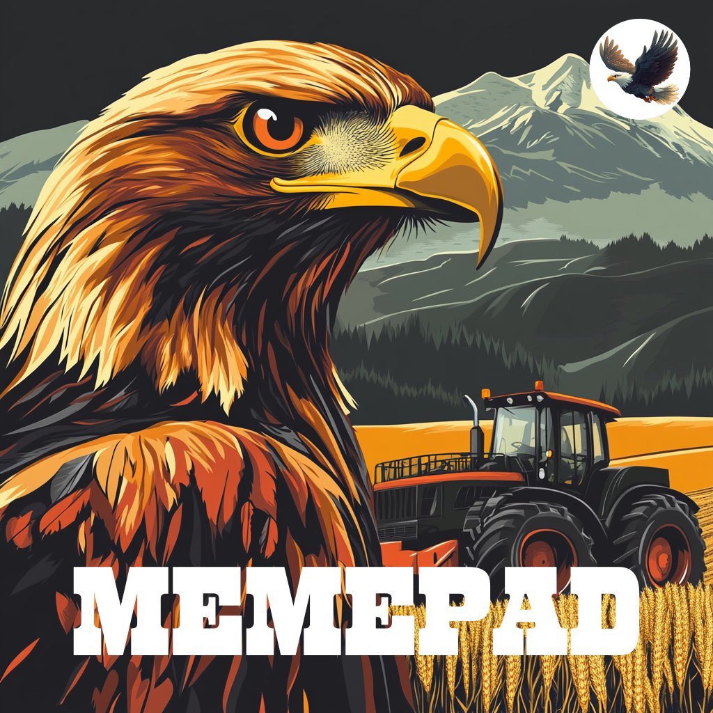 MemePadX's tweet photo. 📢MP is a platform focused on LaunchPool construction. 70% of #MP tokens have been airdropped to active addresses of the BSC chain.
⚠️In order to make MP unlocking and staking income more fair, all #LanuchPool activities will stop staking 12 hours in advance.
#Airdrop https://t.co/NkrrhcgemD