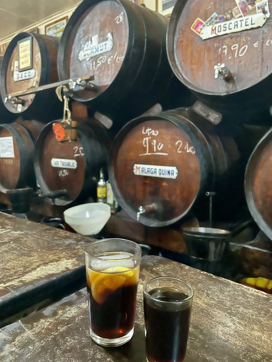 Antigua Casa de Guardia, Málaga