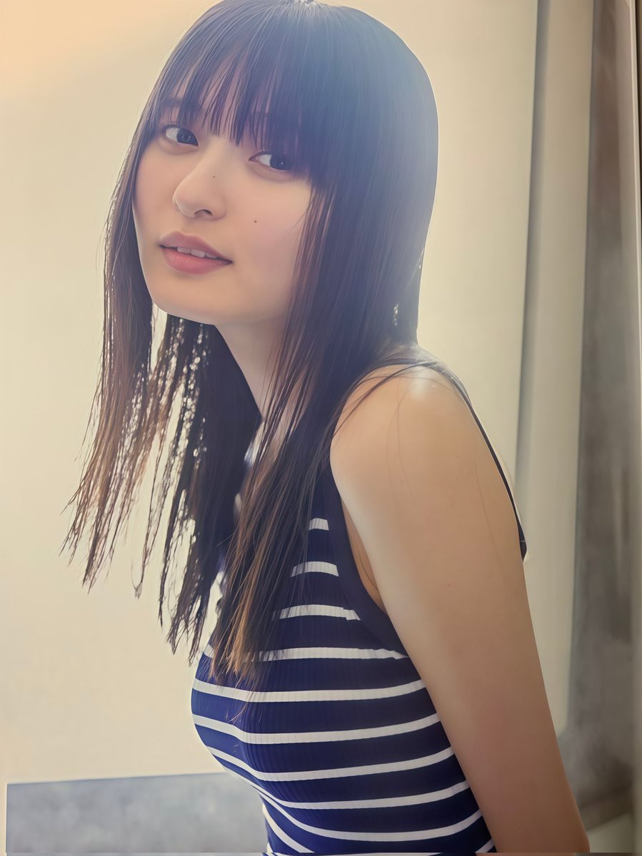 rin194519's tweet photo. 坂道
 #貼り合い https://t.co/BavgiDJ83C