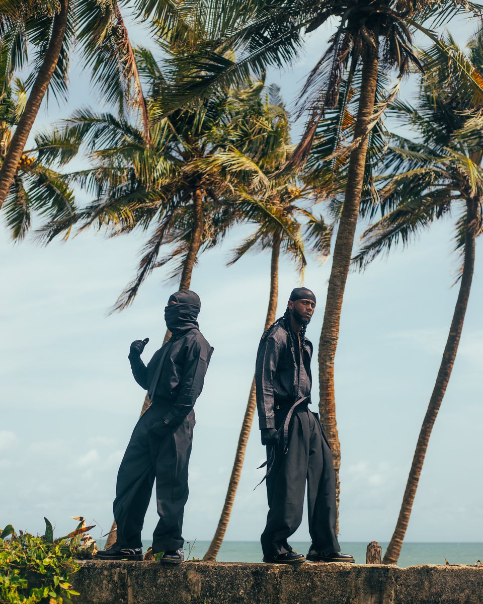BenKaater's tweet photo. Mansa Musa’ this is an Africa Crucial Ruler ! “OGA KPATA KPATA” feat @Gy_Rayne OUT NOW!! 🔥🥷🏾🥷🏾

KEEP STREAMING WORLD !! 🌍

📸: @heiscruz 

#Bubbleboyzmusicgroup https://t.co/fltFBc0zQW