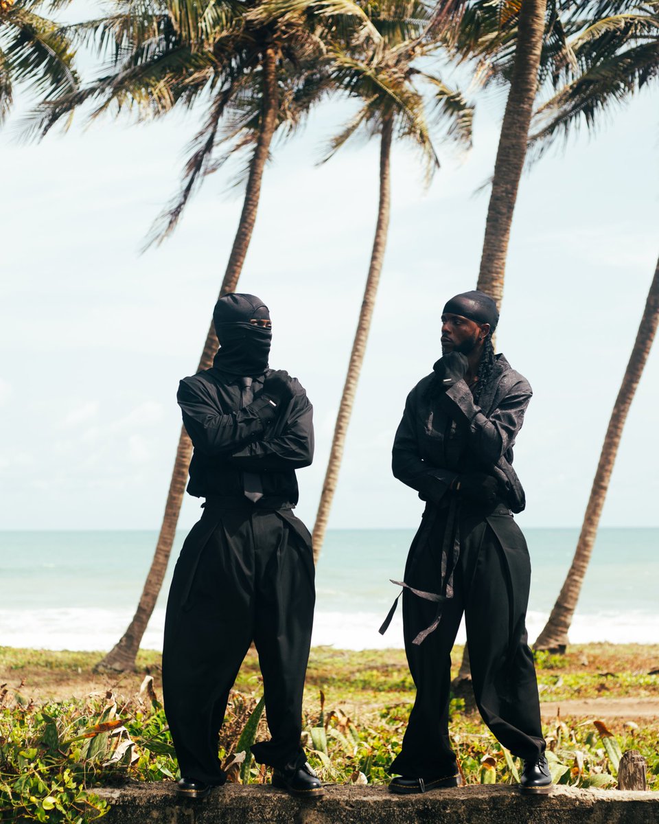 BenKaater's tweet photo. Mansa Musa’ this is an Africa Crucial Ruler ! “OGA KPATA KPATA” feat @Gy_Rayne OUT NOW!! 🔥🥷🏾🥷🏾

KEEP STREAMING WORLD !! 🌍

📸: @heiscruz 

#Bubbleboyzmusicgroup https://t.co/fltFBc0zQW