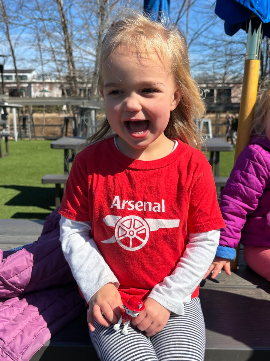 Time to take on the bees!

#COYG #MyPLMorning <a href="/NBCSportsSoccer/">NBC Sports Soccer</a> <a href="/PLinUSA/">Premier League USA</a> <a href="/NBCSports/">NBC Sports</a> <a href="/GreenvilleGoon1/">GreenvilleGooners</a>