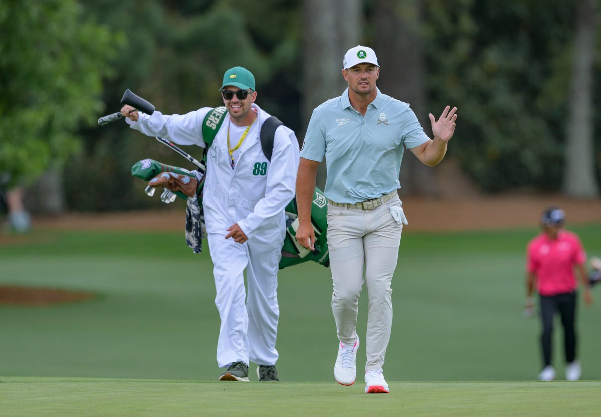 Here’s the Coolbet Masters Betting Report as Round 3 gets underway.

🐻‍❄️ Coolbet’s Biggest Risks:
- Rory McIlroy (most bets)
- Bryson DeChambeau
- Viktor Hovland

🐻‍❄️ Coolbet’s Biggest Needs:
- Tyrrell Hatton
- Scottie Scheffler
- Justin Rose

coolbet.com/ca/sports/golf…