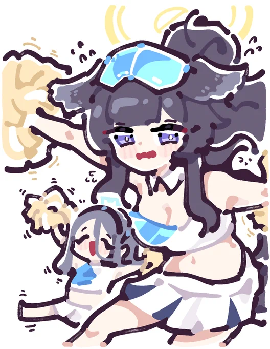 #ブルアカ 78