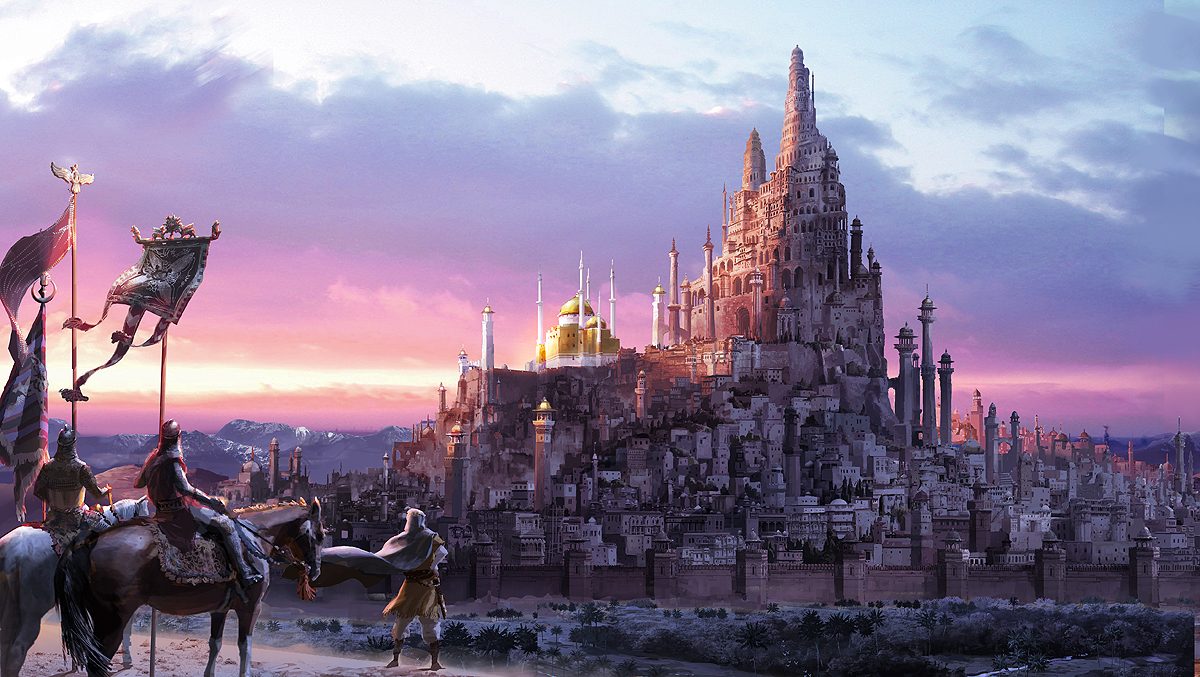 「The Art Of Peter PopkenGallery update an」|IAMAGのイラスト