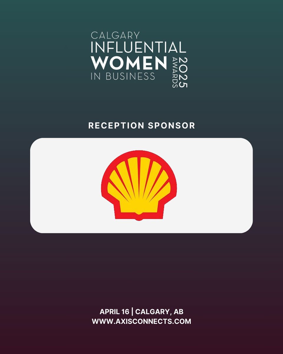 Before the main event begins, we’re welcoming our guests in style, thanks to Shell, our Reception Sponsor for the 2025 CIWB Awards! 

We’re looking forward to an inspiring and engaging evening, thanks to Shell! 

 #ReceptionSponsor #LeadershipCelebration #2025CIWBAwards